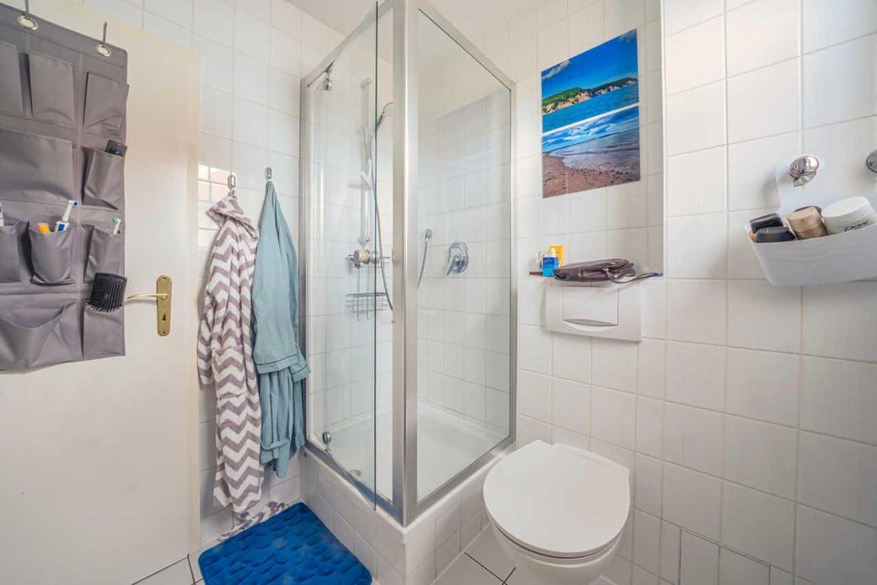 Neddesitz Ferienappartement Nr 51 Esterno foto