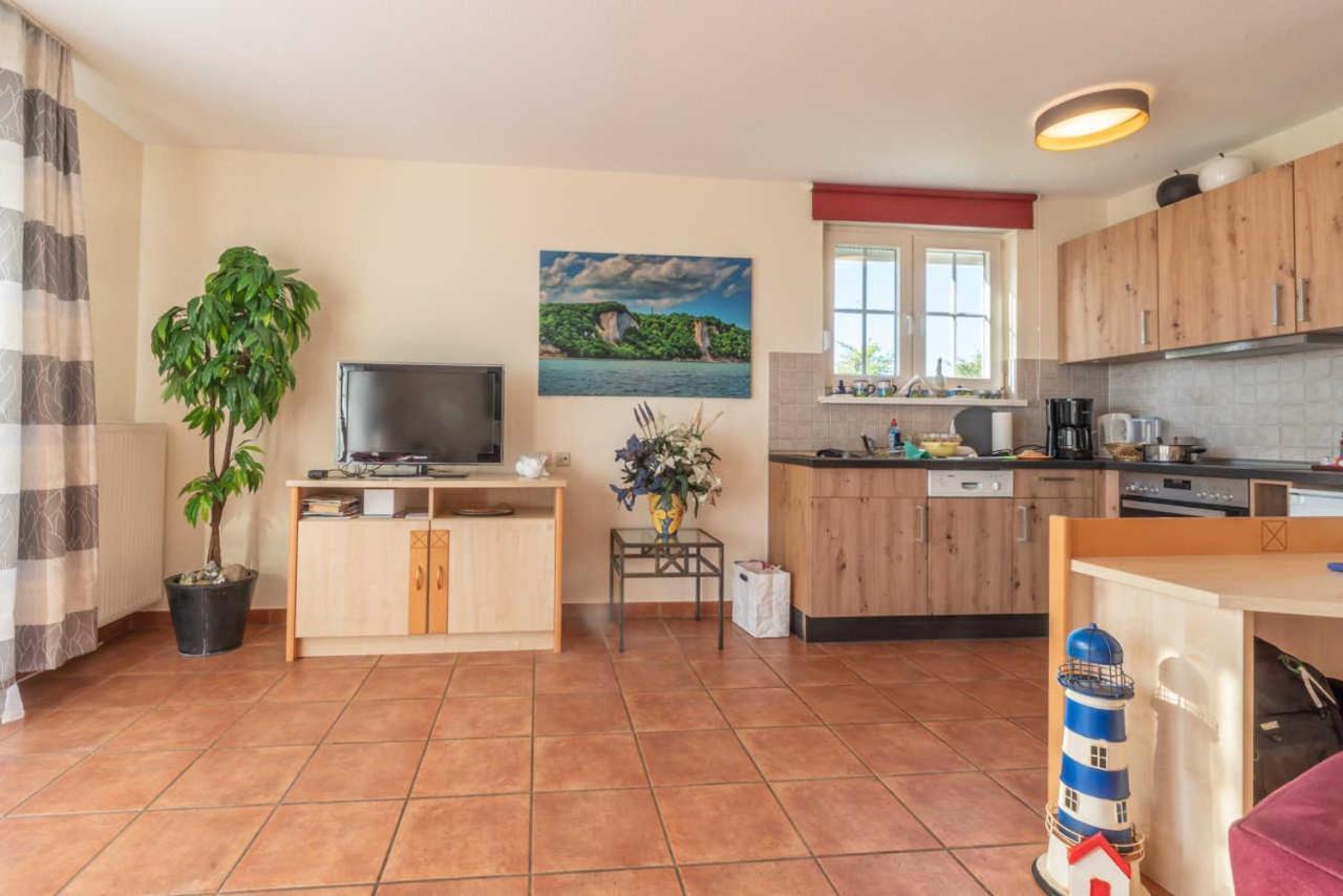 Neddesitz Ferienappartement Nr 51 Esterno foto