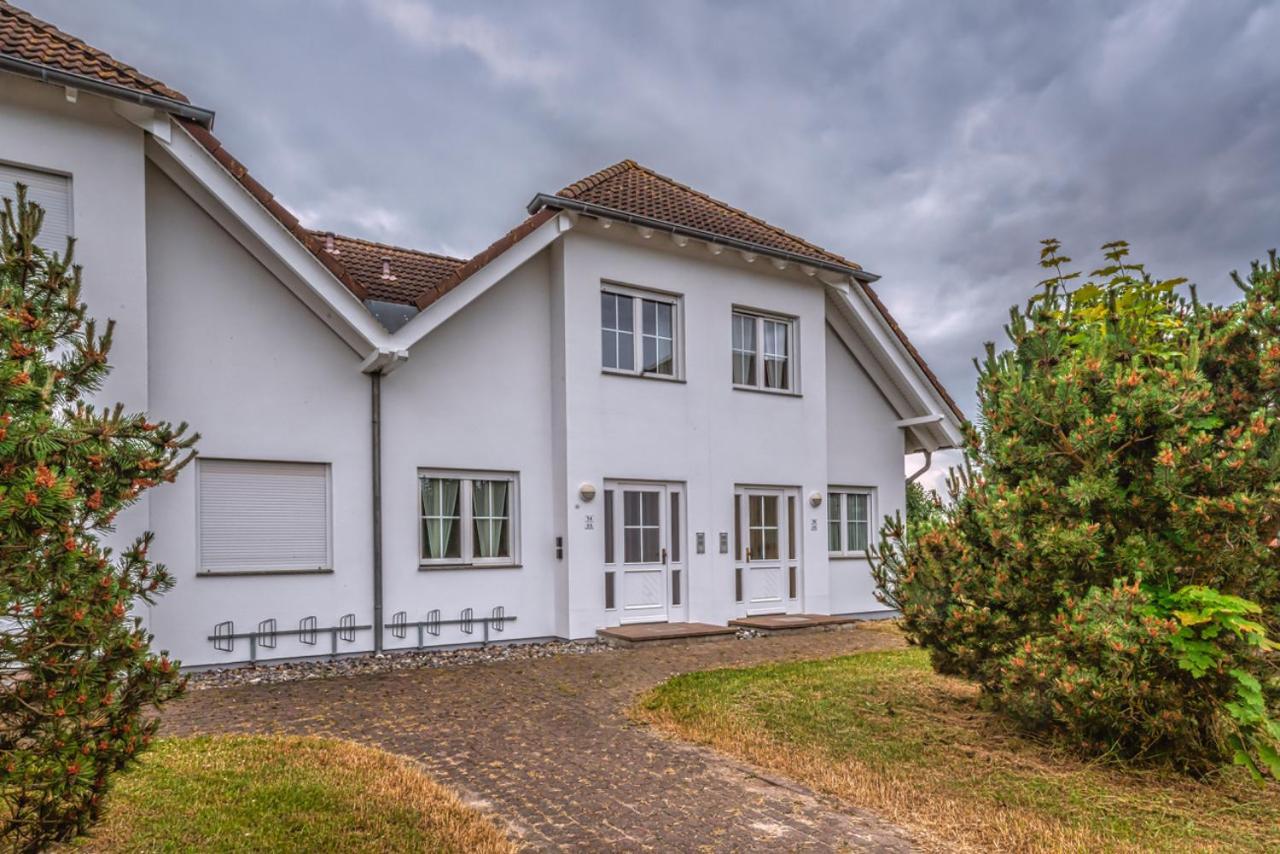 Neddesitz Ferienappartement Nr 51 Esterno foto