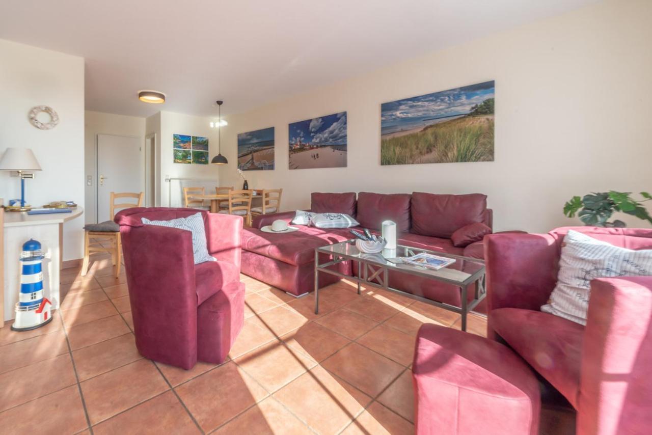 Neddesitz Ferienappartement Nr 51 Esterno foto