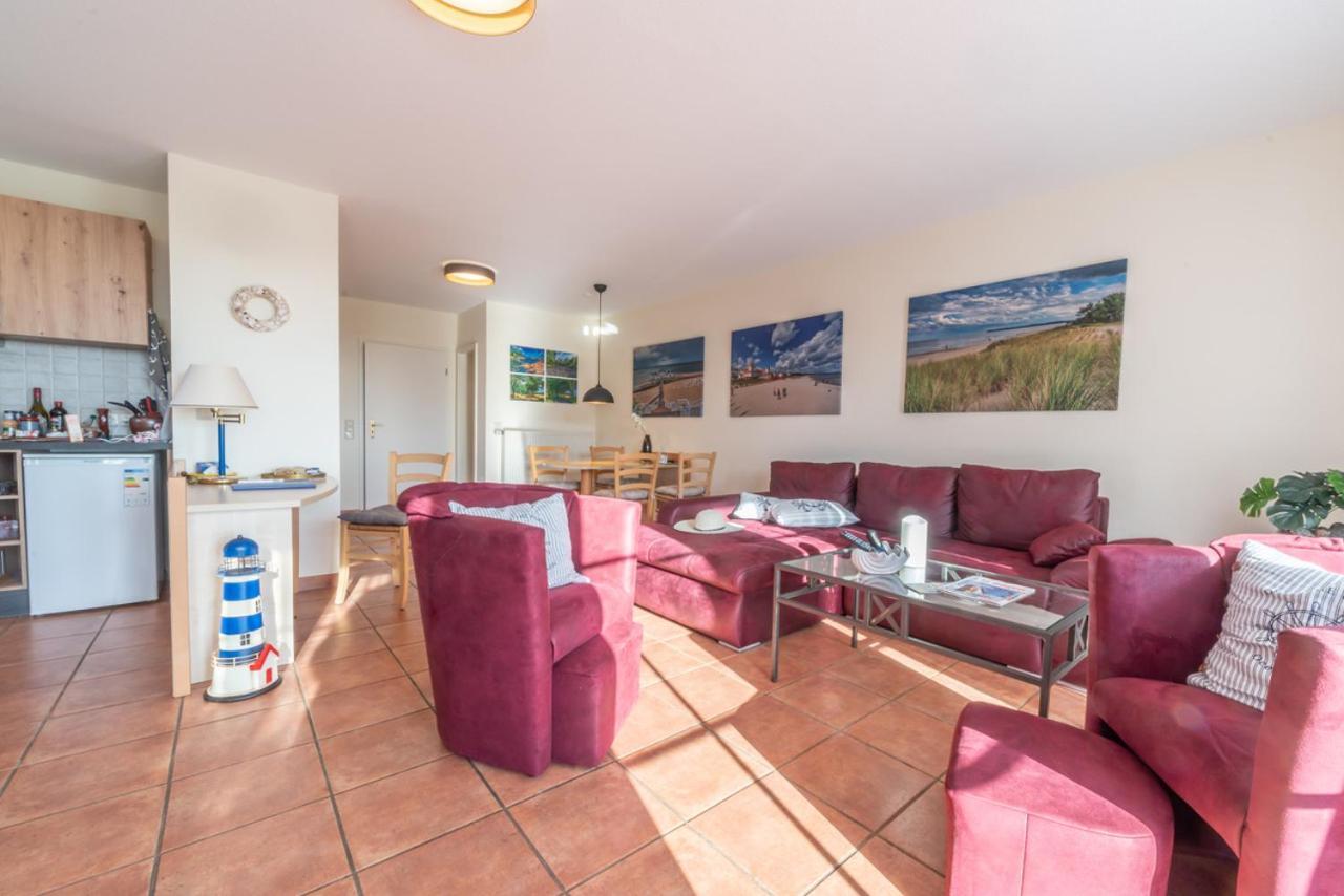 Neddesitz Ferienappartement Nr 51 Esterno foto