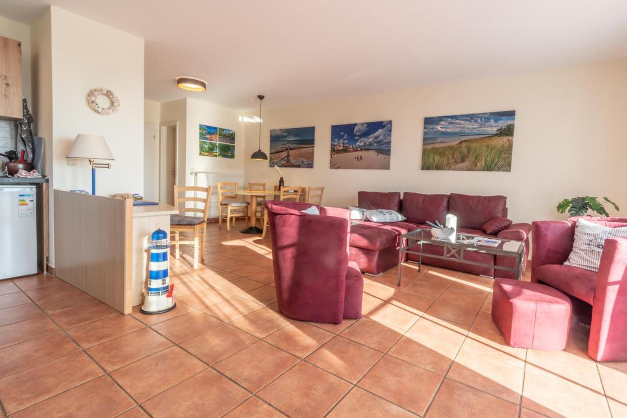 Neddesitz Ferienappartement Nr 51 Esterno foto