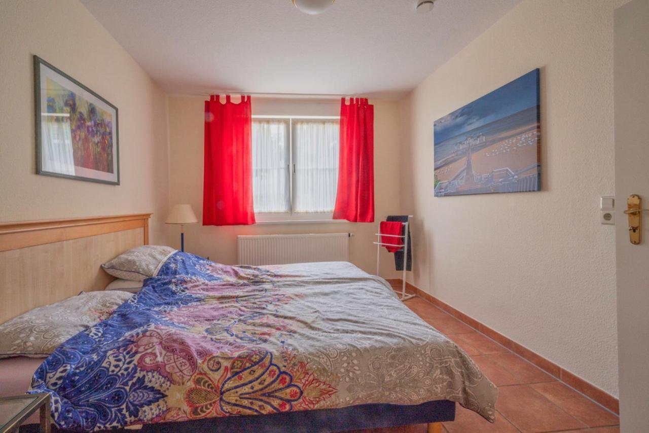 Neddesitz Ferienappartement Nr 51 Esterno foto
